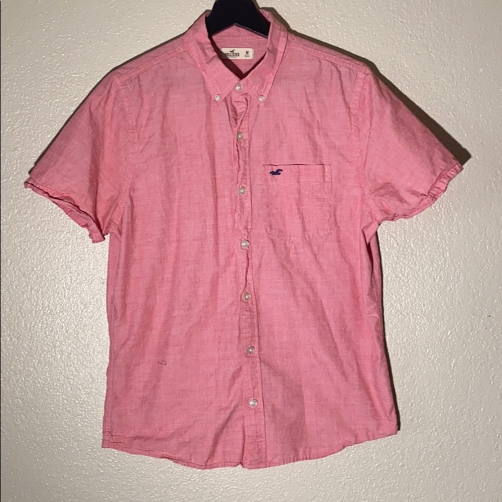 Button down shirt